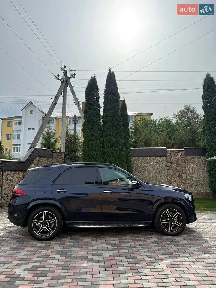 Mercedes-Benz GLE-Class — фото 3