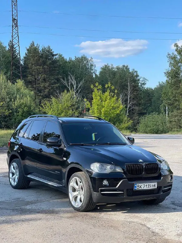 BMW X5 E70