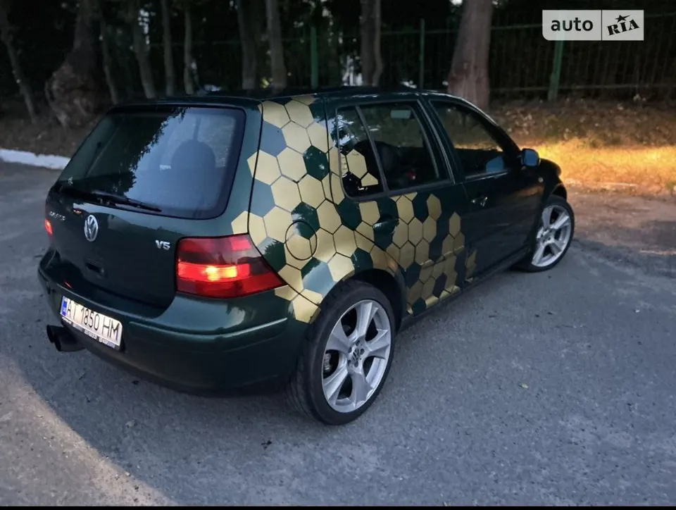 Volkswagen Golf IV