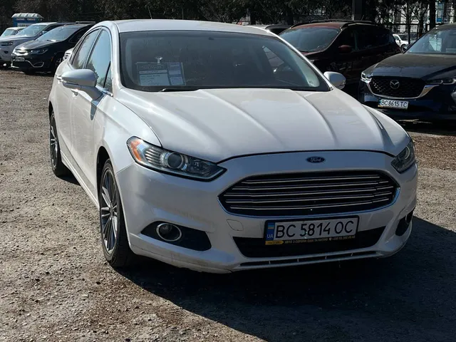 Ford Fusion