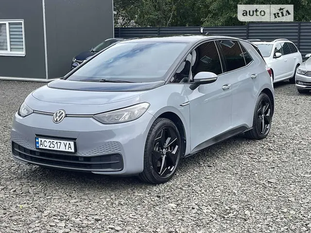 Volkswagen ID.3