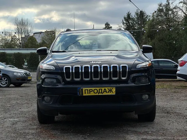 Jeep Cherokee