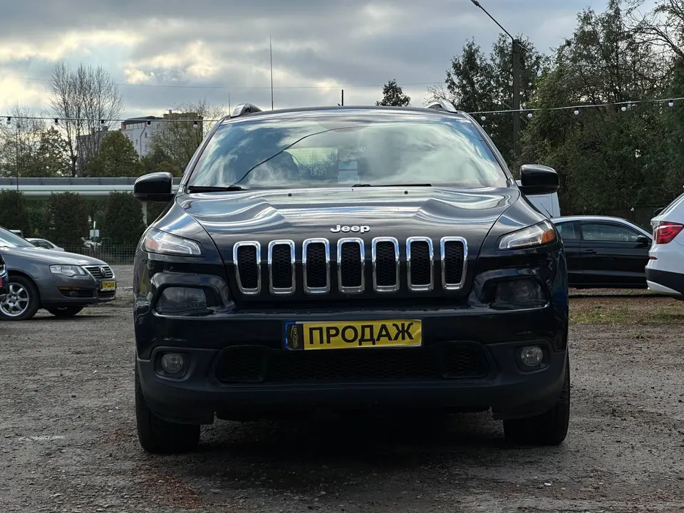 Jeep Cherokee
