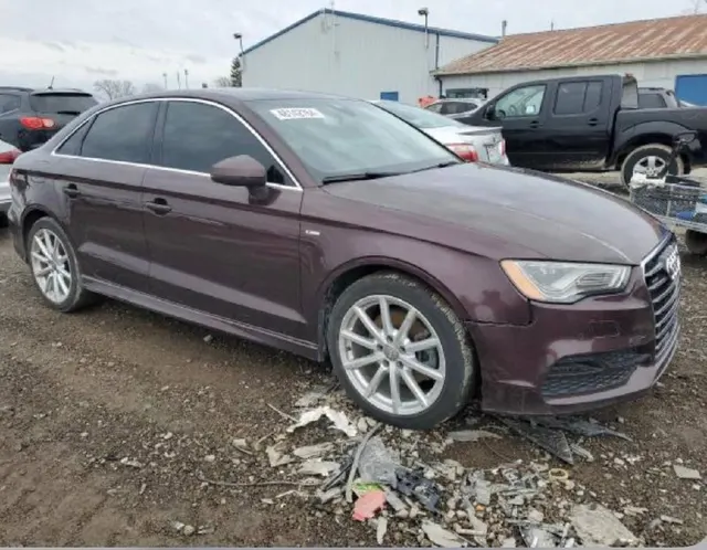 Audi A3 PRESTIGE S-line