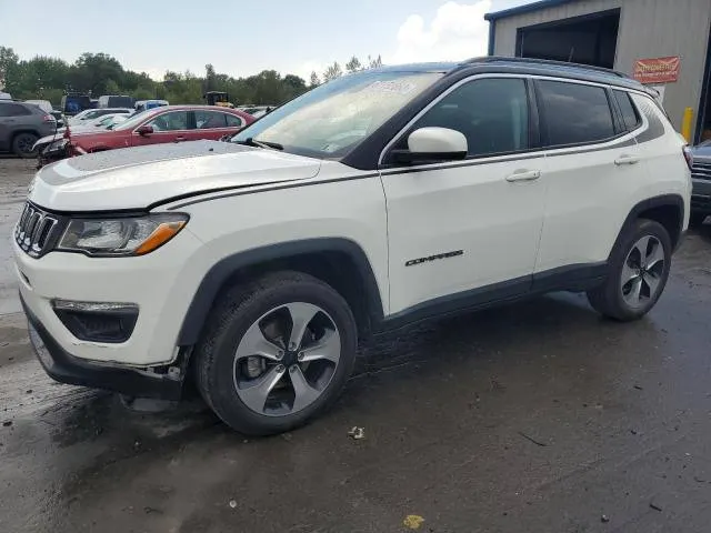 Jeep COMPASS LATITUDE