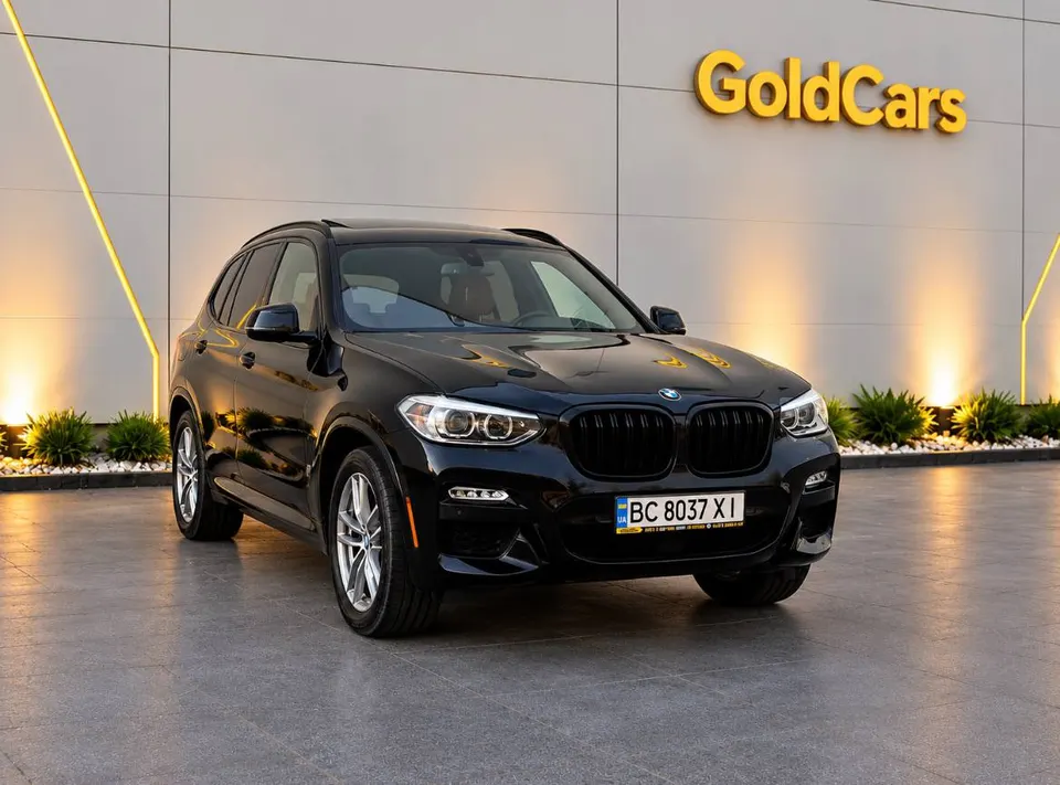 BMW X3