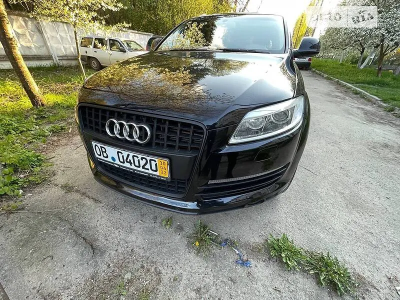 Audi Q7