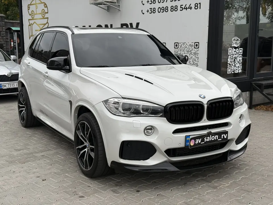 BMW X5