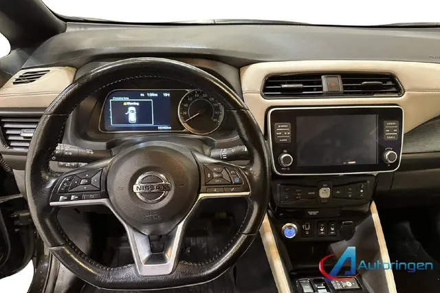 Nissan Leaf Acenta
