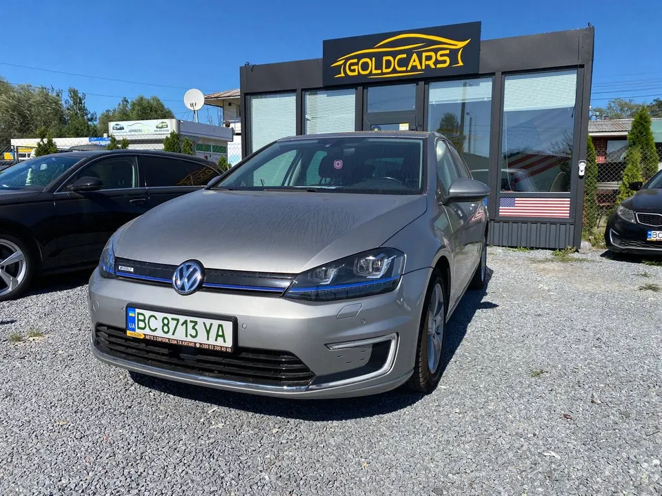 Volkswagen e-golf