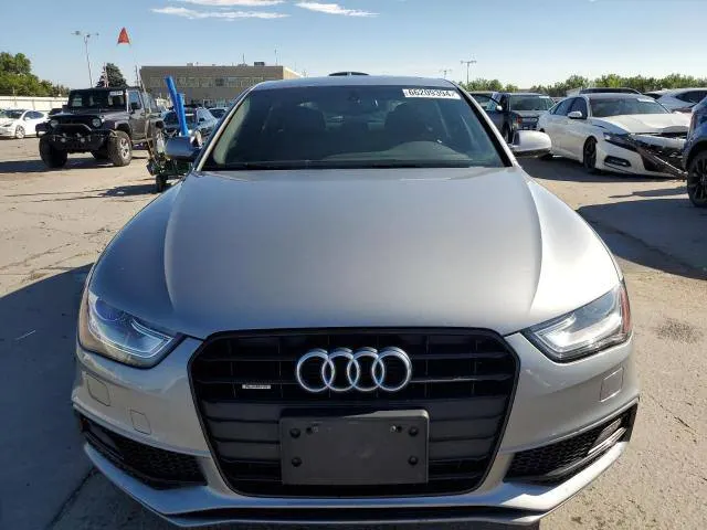 Audi A4 Premium Plus
