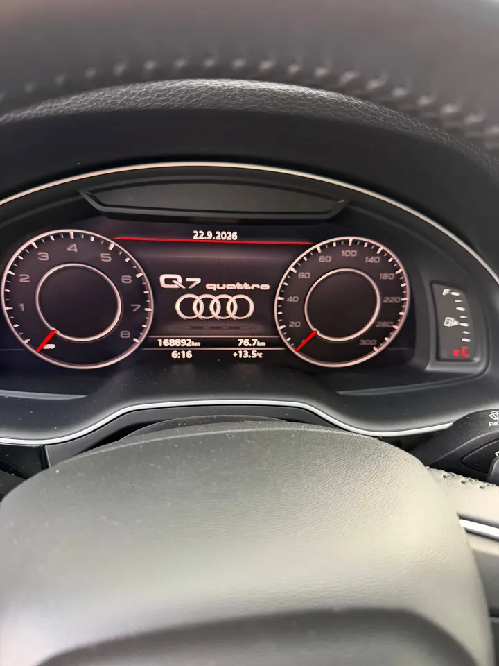 Audi Q7 Premium Plus — фото 10