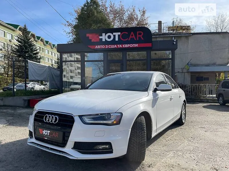 Audi A4