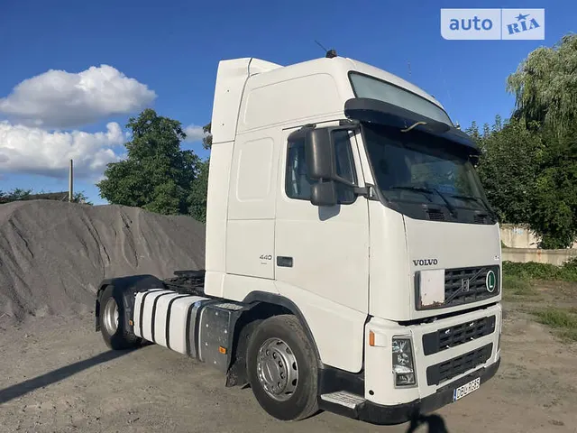 Volvo FH 13