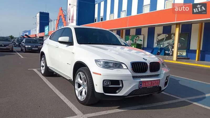 BMW X6