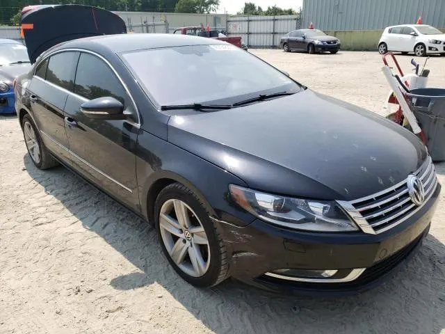 Volkswagen CC SPORT
