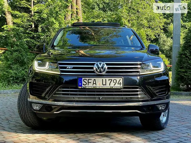Volkswagen Touareg IDEAL PANORAMA