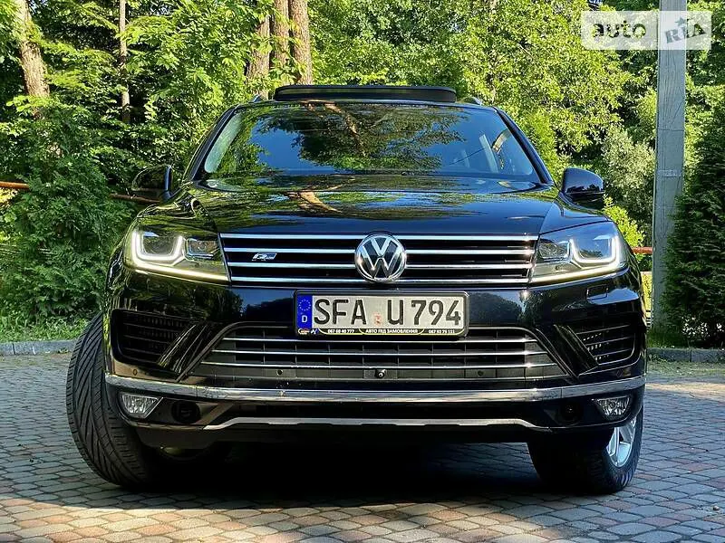 Volkswagen Touareg IDEAL PANORAMA
