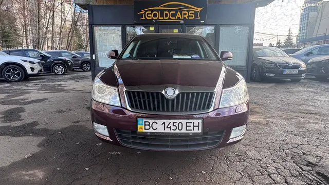 Skoda OCTAVIA A5