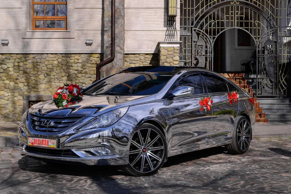 Hyundai Sonata YF LPI