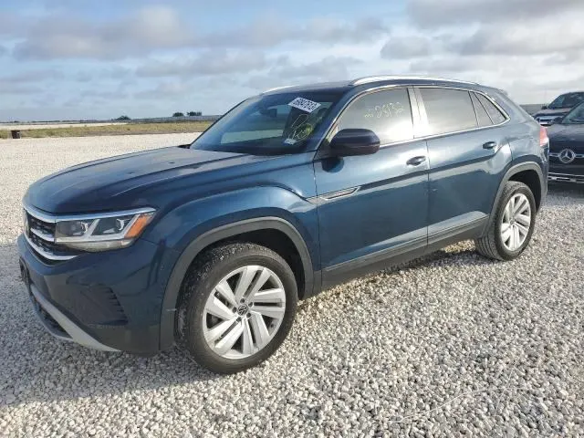 Volkswagen ATLAS CROSS SPORT SE