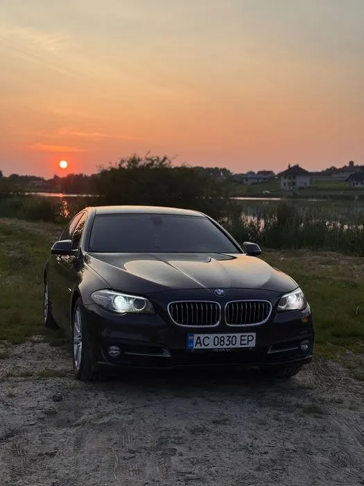 BMW f10