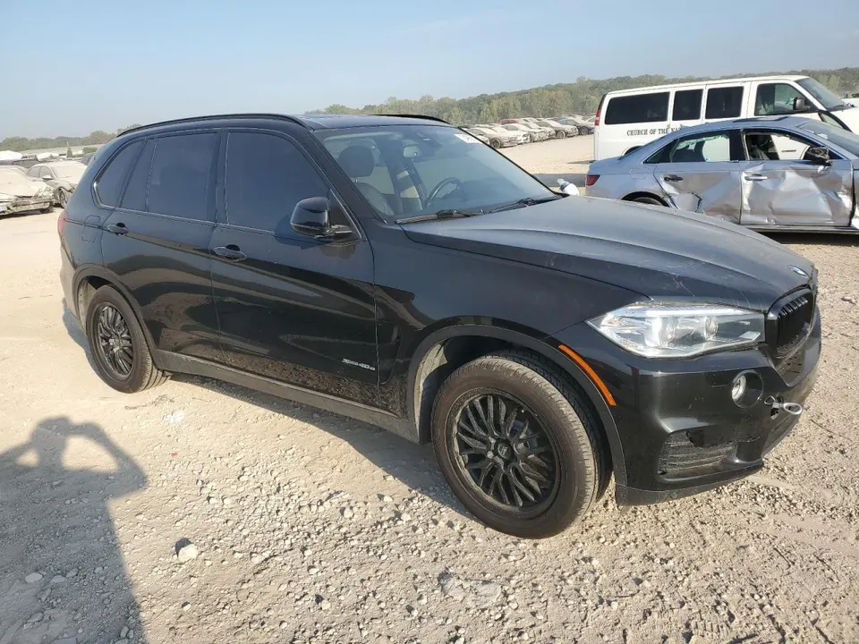 BMW X5 XDR40E