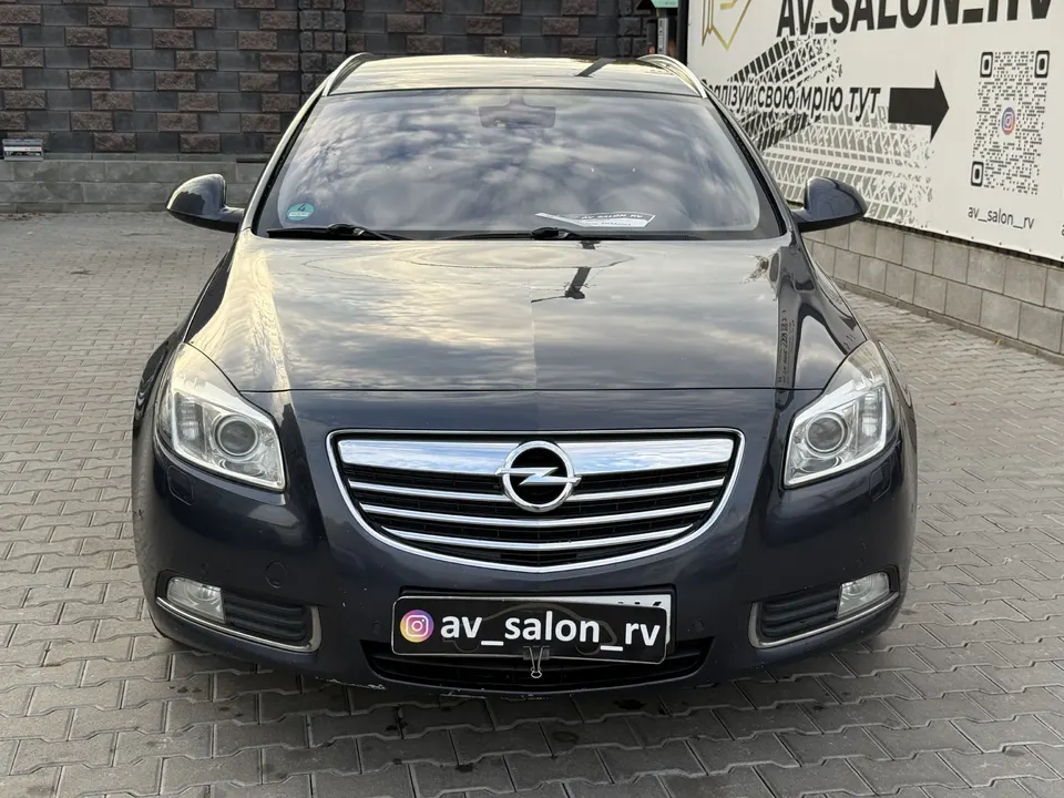 Opel Insignia — фото 2