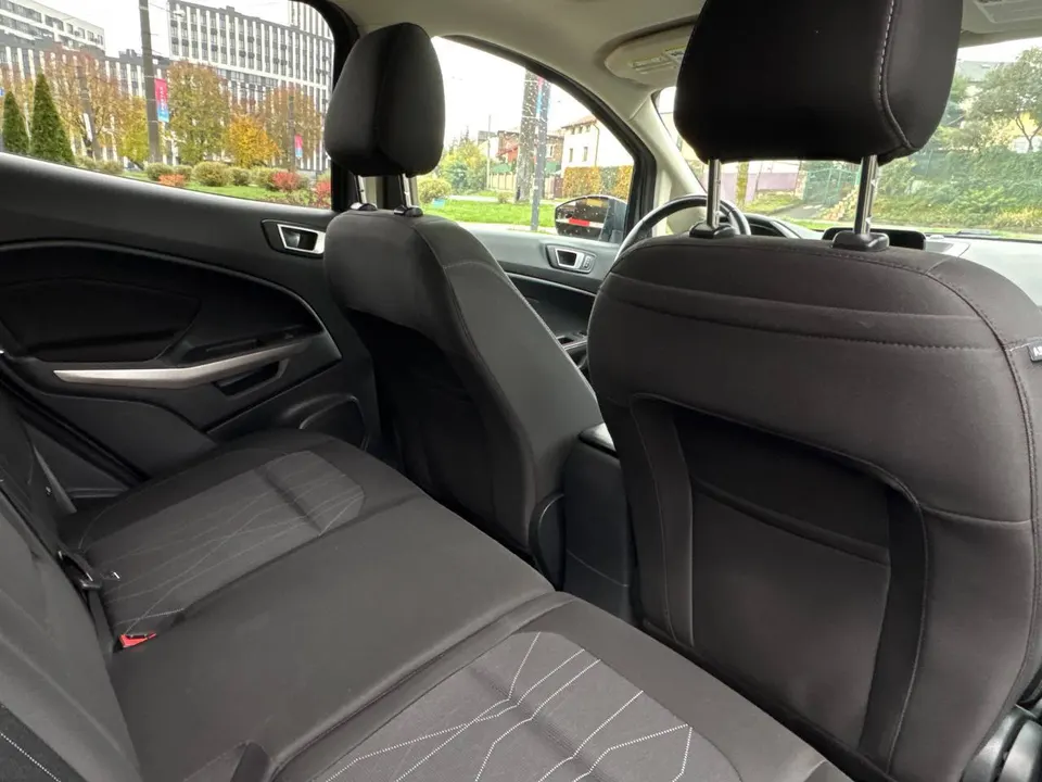 Ford ECOSPORT — фото 10