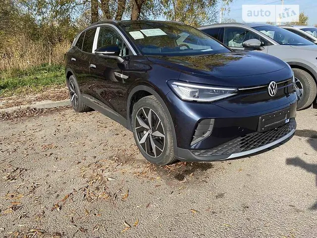 Volkswagen ID.4 Crozz Pro 360