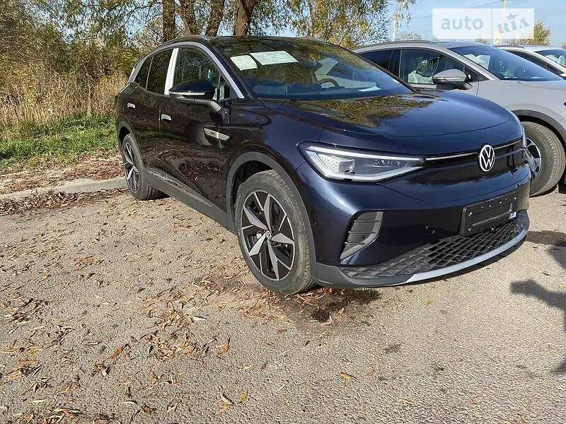 Volkswagen ID.4 Crozz Pro 360
