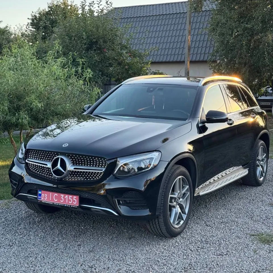 Mercedes-Benz Benz GLC 300