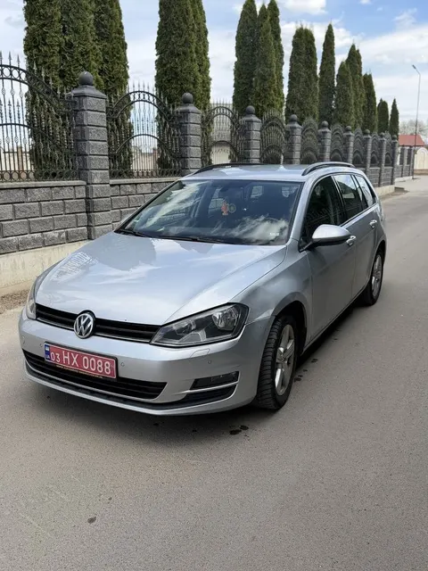 Volkswagen golf 7