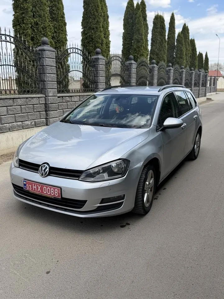 Volkswagen golf 7