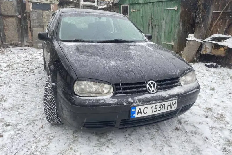 Volkswagen Golf 4