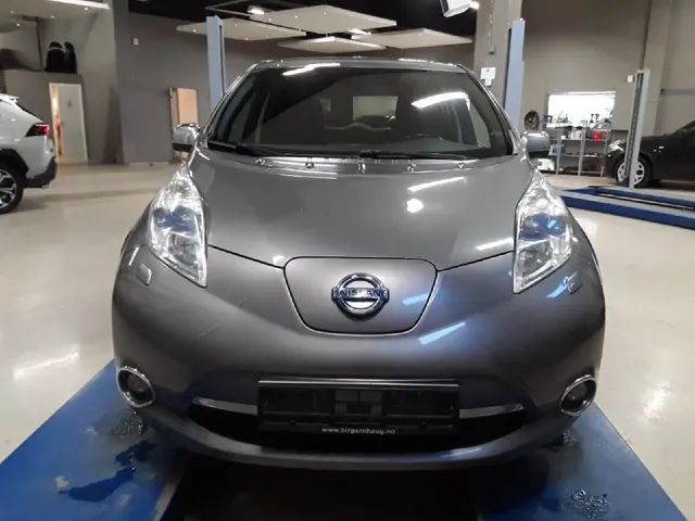 Nissan Leaf Tekna