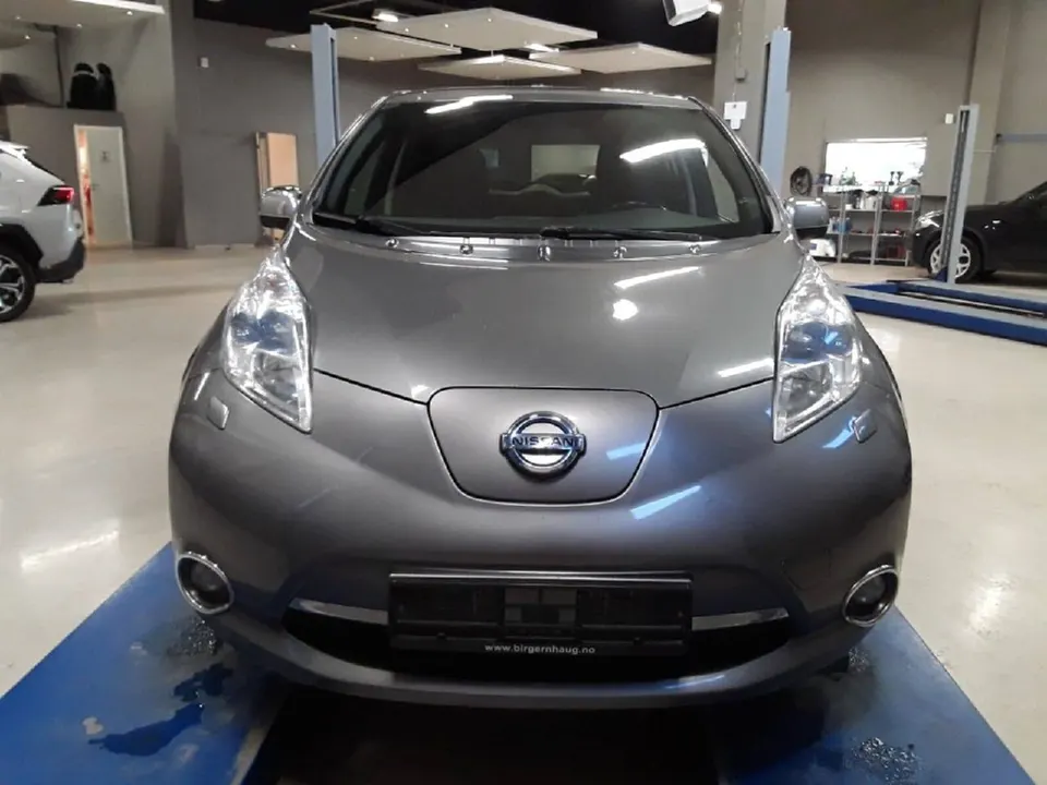 Nissan Leaf Tekna