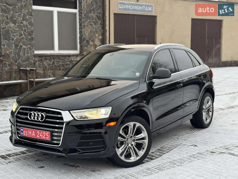 Audi Q3