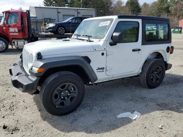 Jeep WRANGLER SPORT