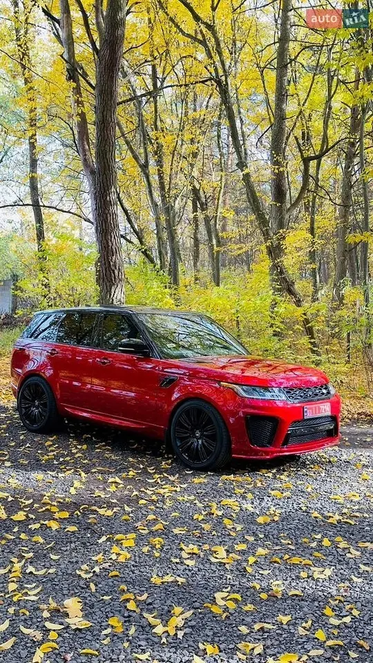 Land Rover Range Rover Sport — фото 3