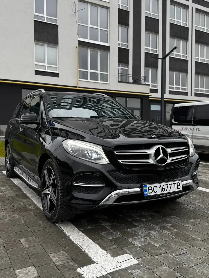Mercedes-Benz BENZ GLE