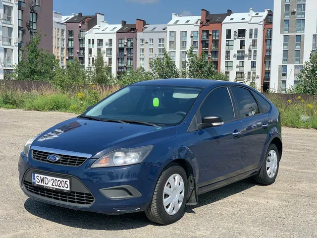 Ford Focus 2