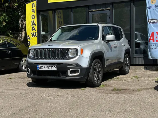 Jeep Renegade