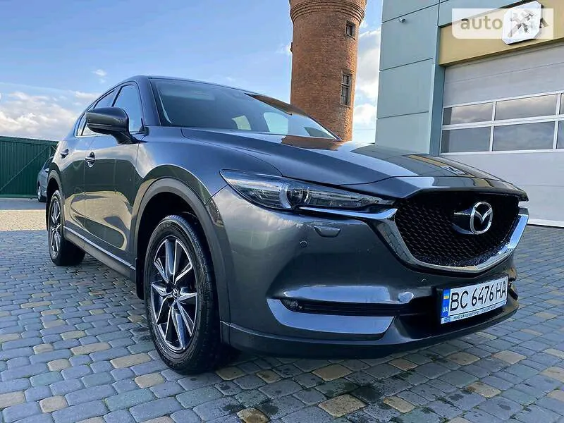 Mazda CX-5 Premium