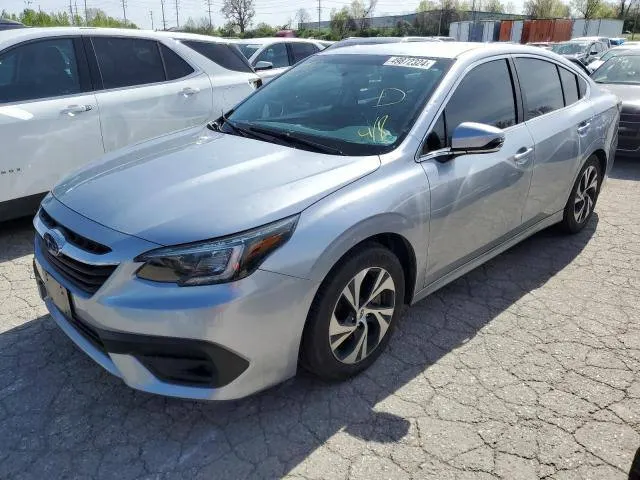 Subaru LEGACY PREMIUM