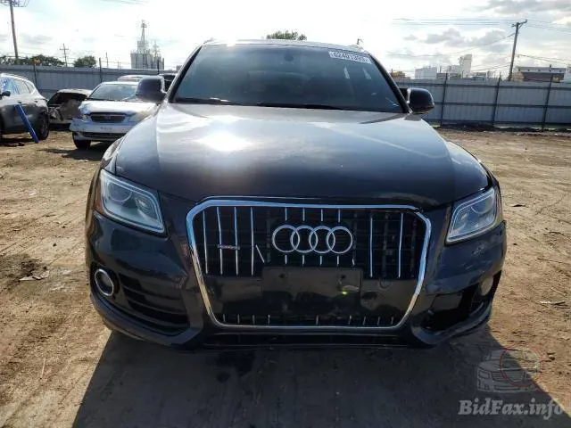 Audi Q5 Premium Plus