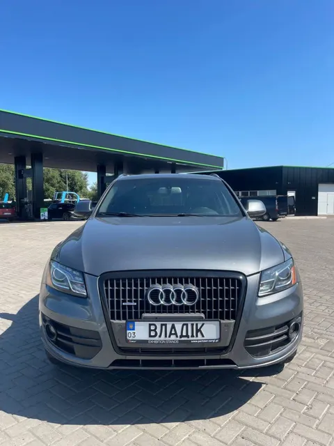 Audi Q5 Quattro