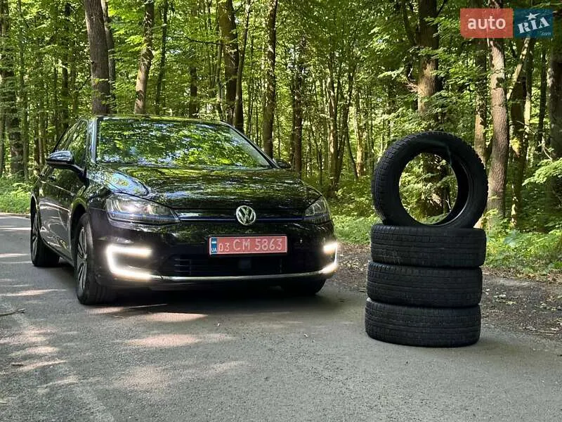 Volkswagen e-Golf