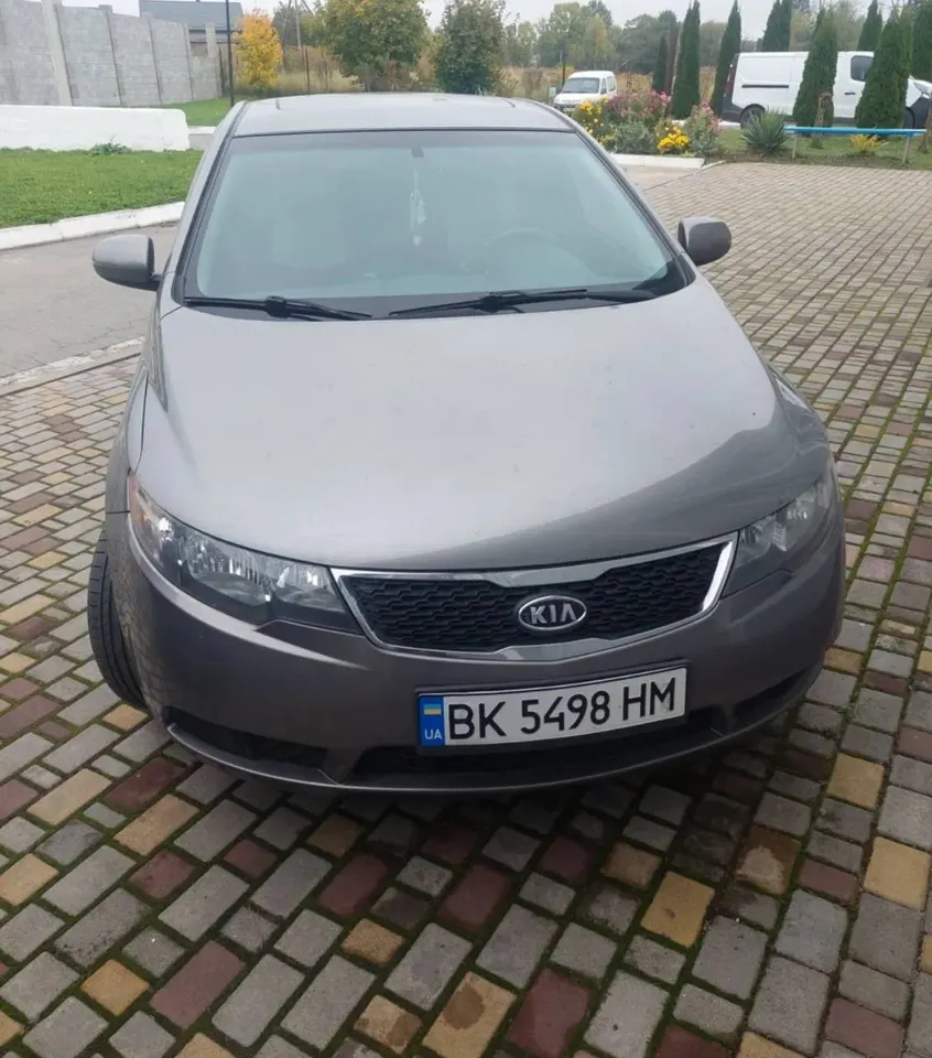 Kia Forte