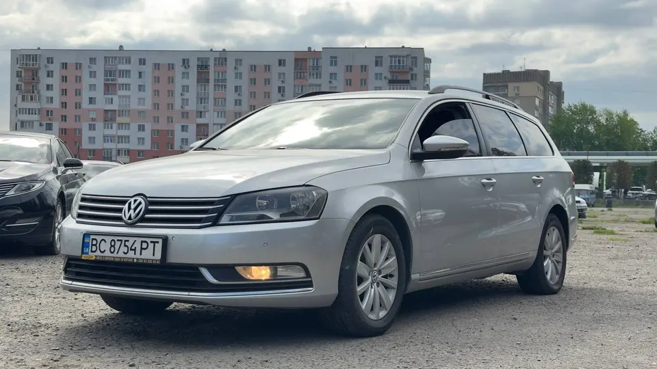 Volkswagen Passat B7